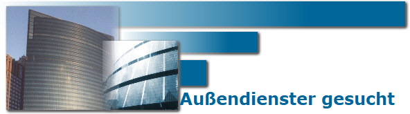 Auendienster gesucht